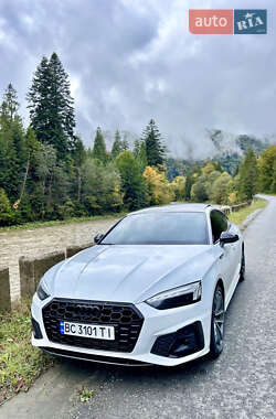 Ліфтбек Audi A5 2021 в 