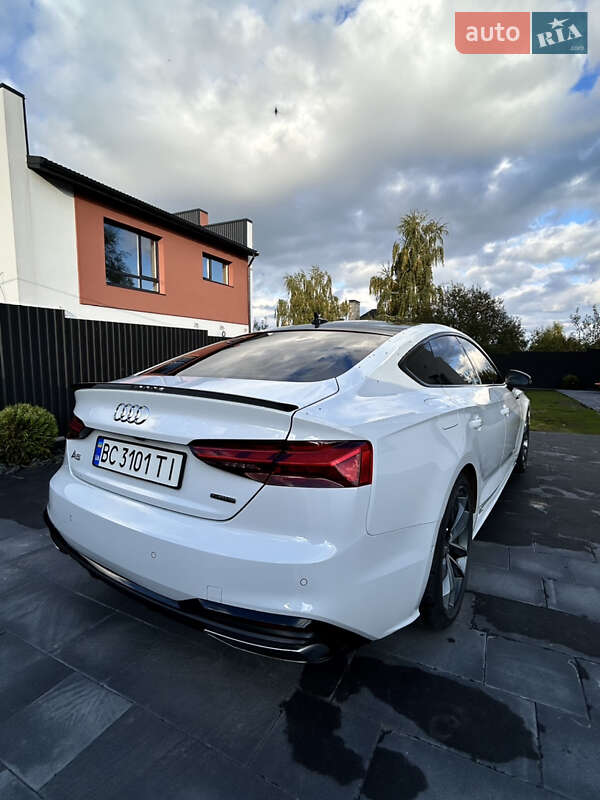 Ліфтбек Audi A5 2021 в Львові