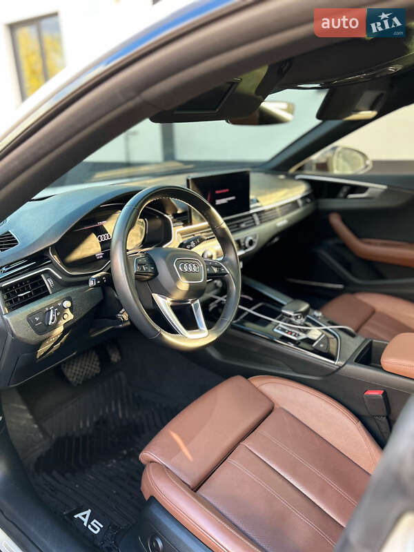 Ліфтбек Audi A5 2021 в Львові