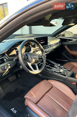 Ліфтбек Audi A5 2021 в 