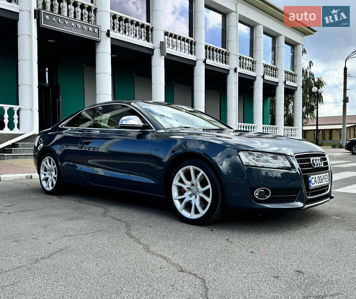 Купе Audi A5 2008 в Черкассах