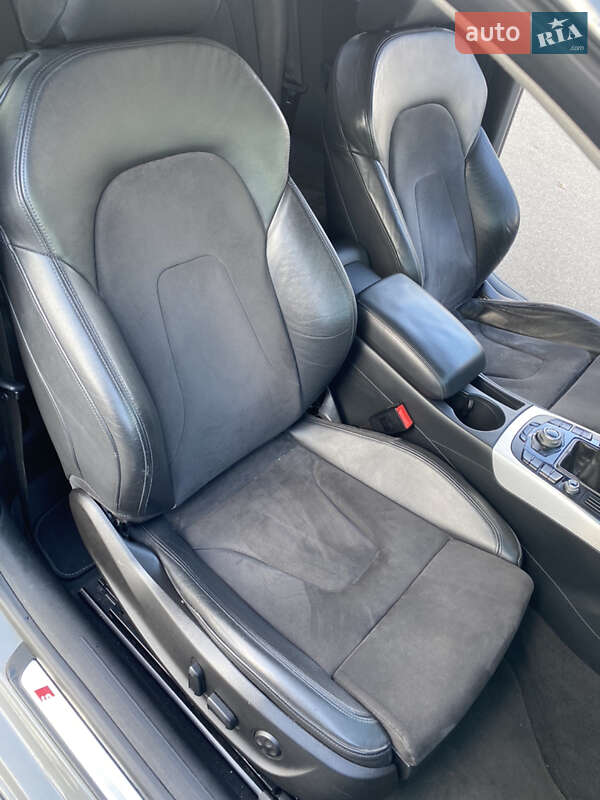 Купе Audi A5 2009 в Рівному