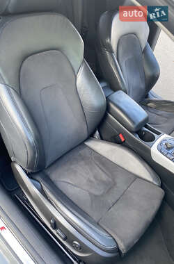 Купе Audi A5 2009 в 
