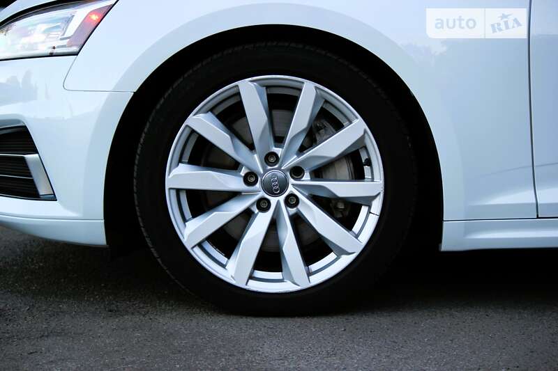 Купе Audi A5 2016 в Харькове