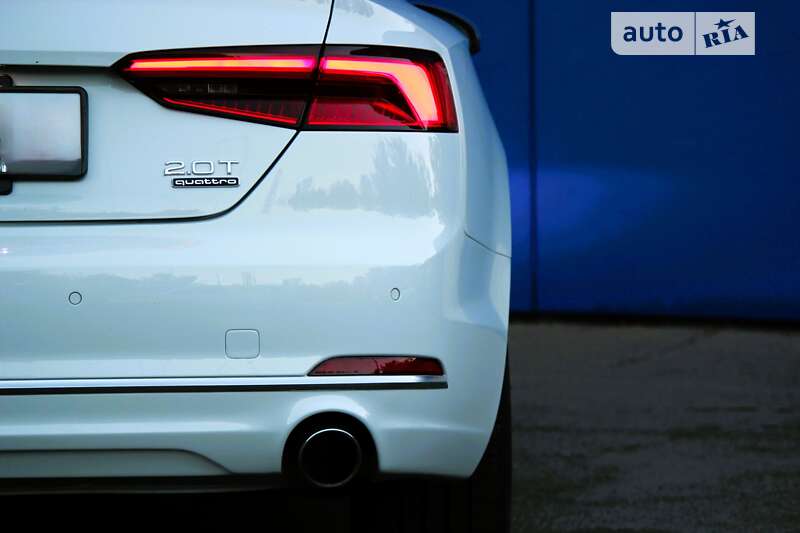 Купе Audi A5 2016 в Харькове