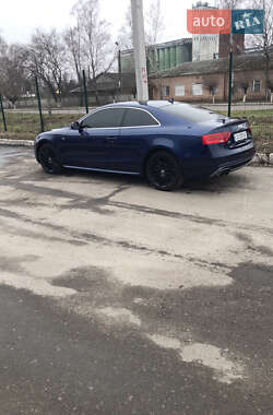 Купе Audi A5 2014 в Золотоноші
