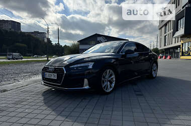 Ліфтбек Audi A5 2020 в Львові