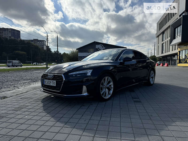 Ліфтбек Audi A5 2020 в Львові