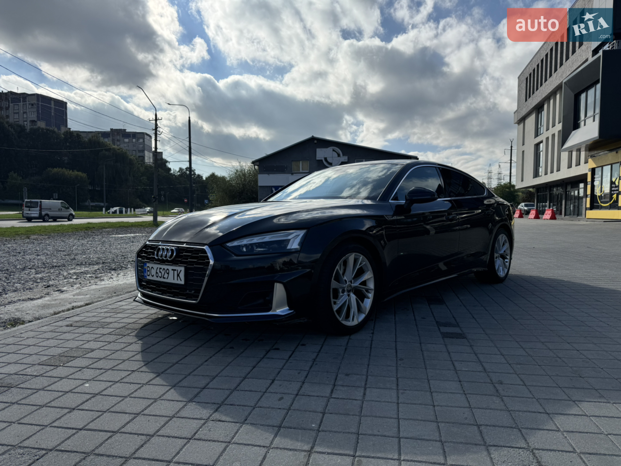 2020 Audi A5 - мініатюра 18