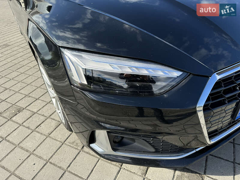 Лифтбек Audi A5 2020 в Львове