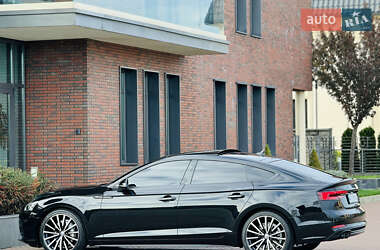 Купе Audi A5 2019 в 