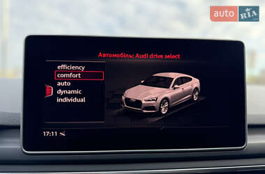 Купе Audi A5 2019 в 