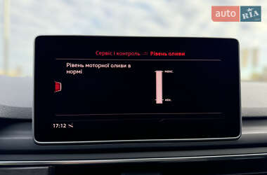 Купе Audi A5 2019 в 