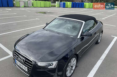 Кабріолет Audi A5 2012 в Кам'янець-Подільському