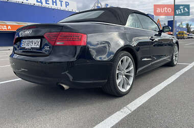 Кабріолет Audi A5 2012 в Кам'янець-Подільському