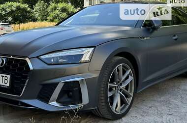 Лифтбек Audi A5 2020 в Киеве