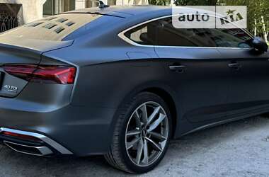 Лифтбек Audi A5 2020 в Киеве