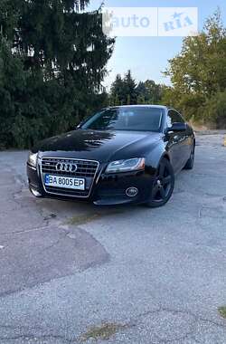 Купе Audi A5 2010 в Кропивницькому