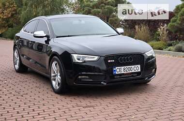 Купе Audi A5 2012 в Черновцах