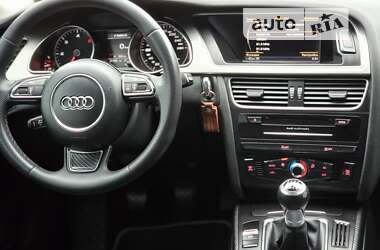 Купе Audi A5 2012 в Черновцах