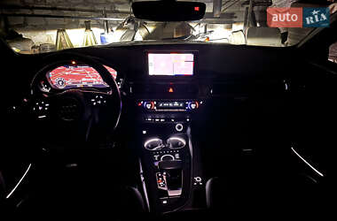 Купе Audi A5 2017 в 
