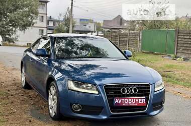 Купе Audi A5 2008 в Киеве