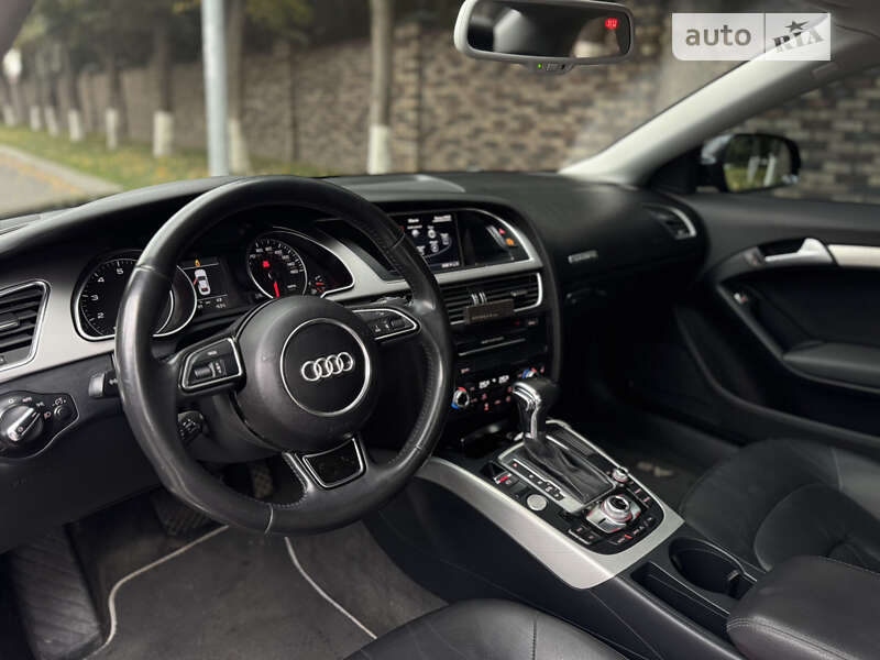 Купе Audi A5 2015 в Киеве
