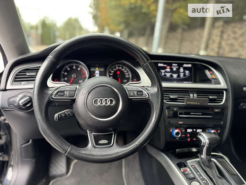 Купе Audi A5 2015 в Киеве