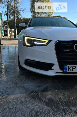 Купе Audi A5 2014 в Запорожье