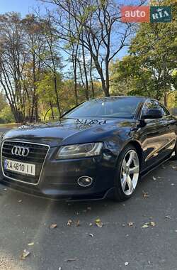 Купе Audi A5 2008 в 