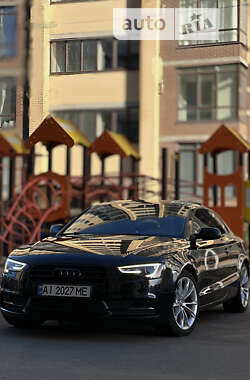 Купе Audi A5 2013 в Чернигове