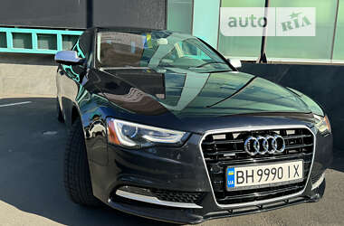 Купе Audi A5 2013 в Одессе