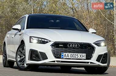 Лифтбек Audi A5 2023 в Киеве