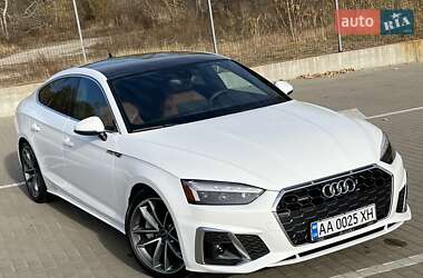 Лифтбек Audi A5 2023 в Киеве