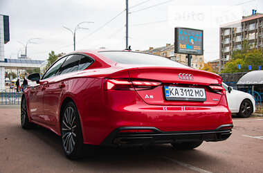 Лифтбек Audi A5 2022 в Киеве