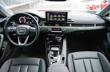 Лифтбек Audi A5 2022 в Киеве