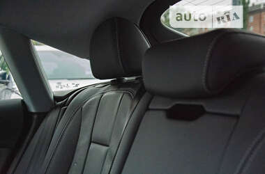 Лифтбек Audi A5 2022 в Киеве