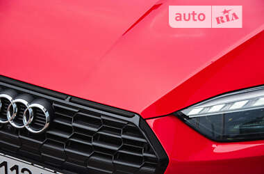 Лифтбек Audi A5 2022 в Киеве