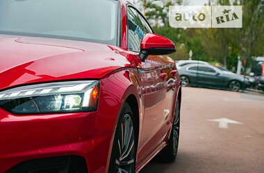 Лифтбек Audi A5 2022 в Киеве