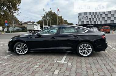 Лифтбек Audi A5 2022 в Одессе