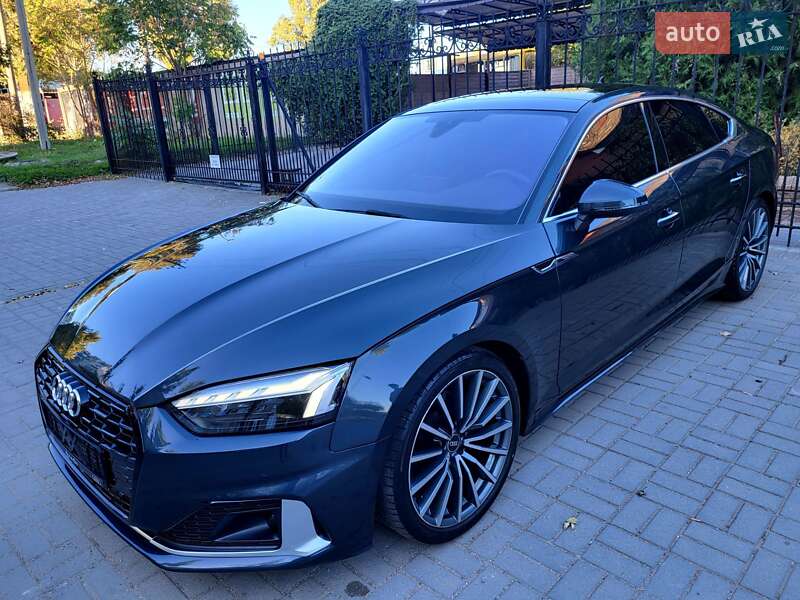 Лифтбек Audi A5 2021 в Запорожье