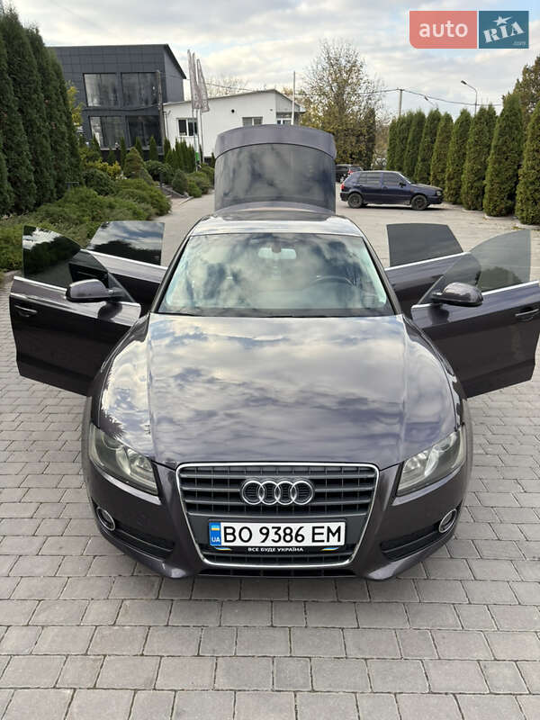 Купе Audi A5 2010 в Тернополе