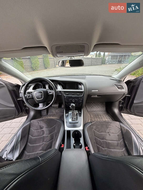 Купе Audi A5 2010 в Тернополе