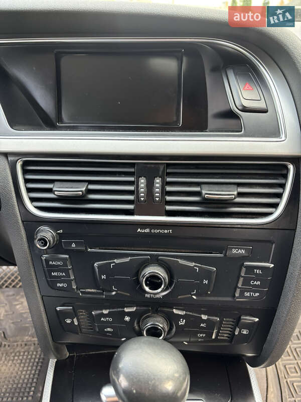 Купе Audi A5 2010 в Тернополе