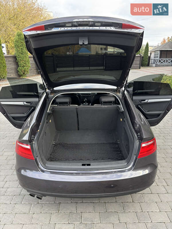 Купе Audi A5 2010 в Тернополе