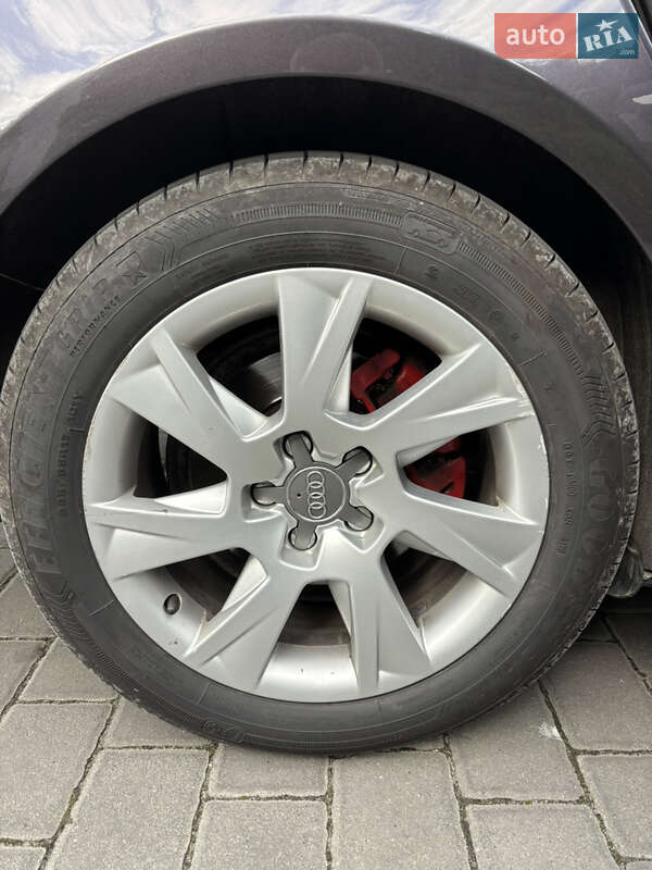 Купе Audi A5 2010 в Тернополе
