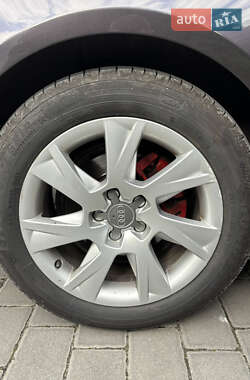 Купе Audi A5 2010 в 
