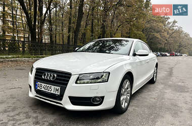 Купе Audi A5 2011 в Хмельнике