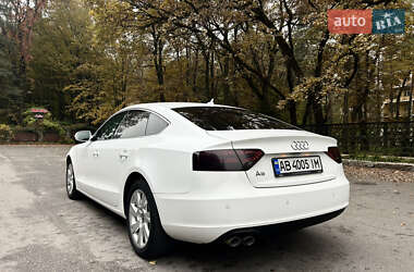 Купе Audi A5 2011 в Хмельнике