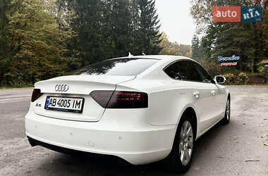 Купе Audi A5 2011 в Хмельнике